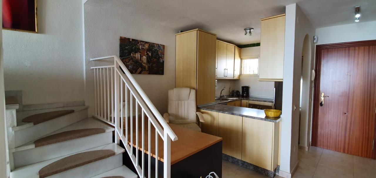 Sea View Penthouse Duplex Near Beach Sitio de Calahonda Εξωτερικό φωτογραφία
