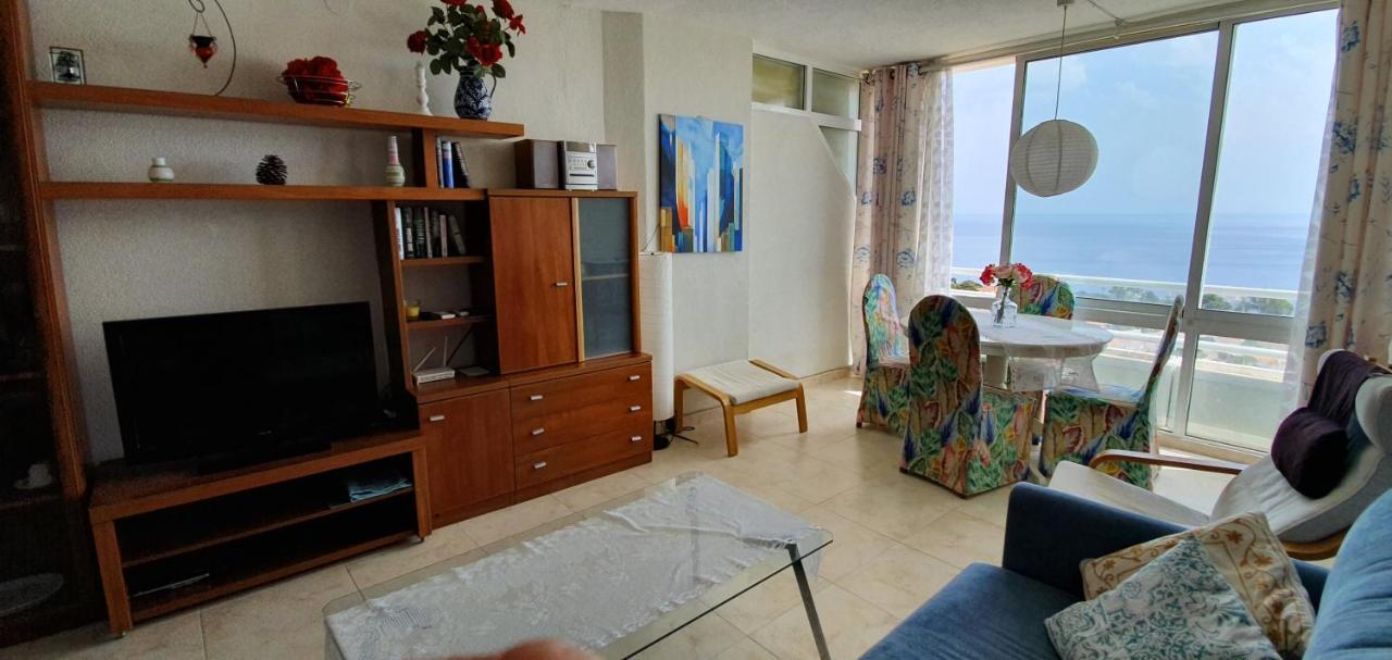 Sea View Penthouse Duplex Near Beach Sitio de Calahonda Εξωτερικό φωτογραφία