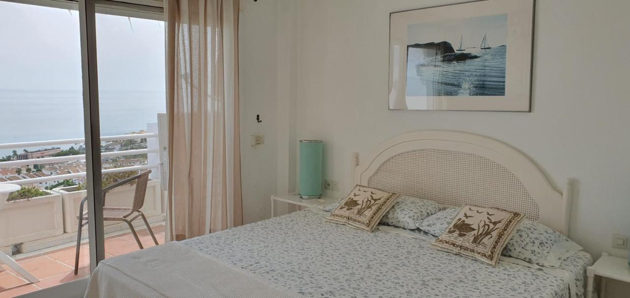 Sea View Penthouse Duplex Near Beach Sitio de Calahonda Εξωτερικό φωτογραφία