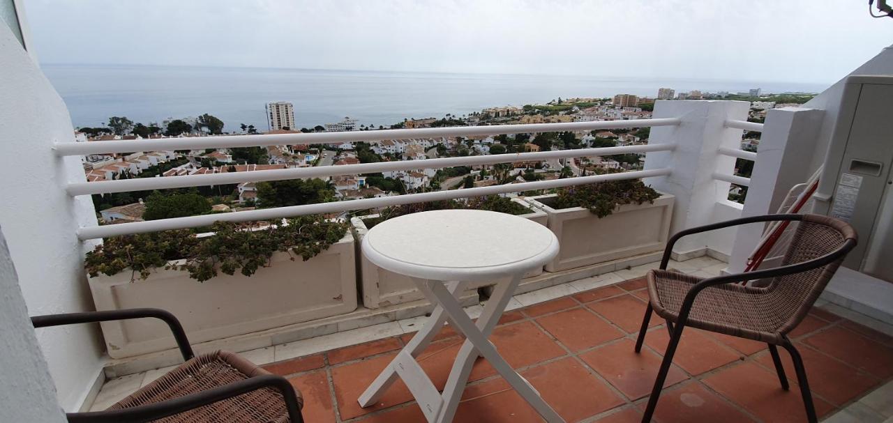 Sea View Penthouse Duplex Near Beach Sitio de Calahonda Εξωτερικό φωτογραφία