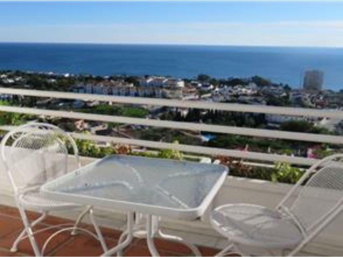 Sea View Penthouse Duplex Near Beach Sitio de Calahonda Εξωτερικό φωτογραφία